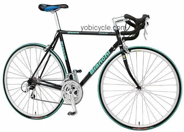 bianchi brava road bike