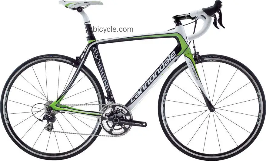 Cannondale Synapse Carbon 5 105 Specs Dimensions And Price