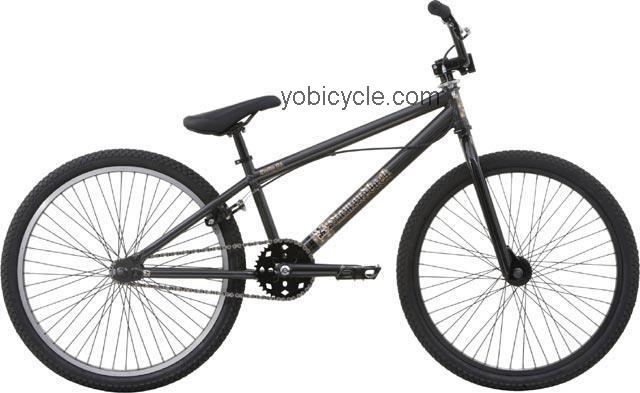 diamondback lucky 24 bmx bike