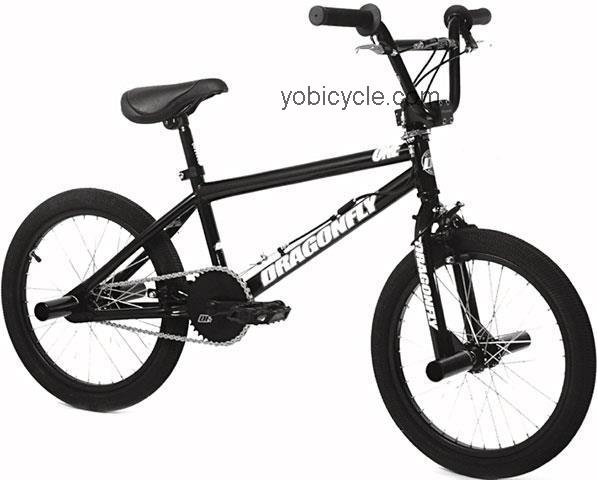 dragonfly bmx price