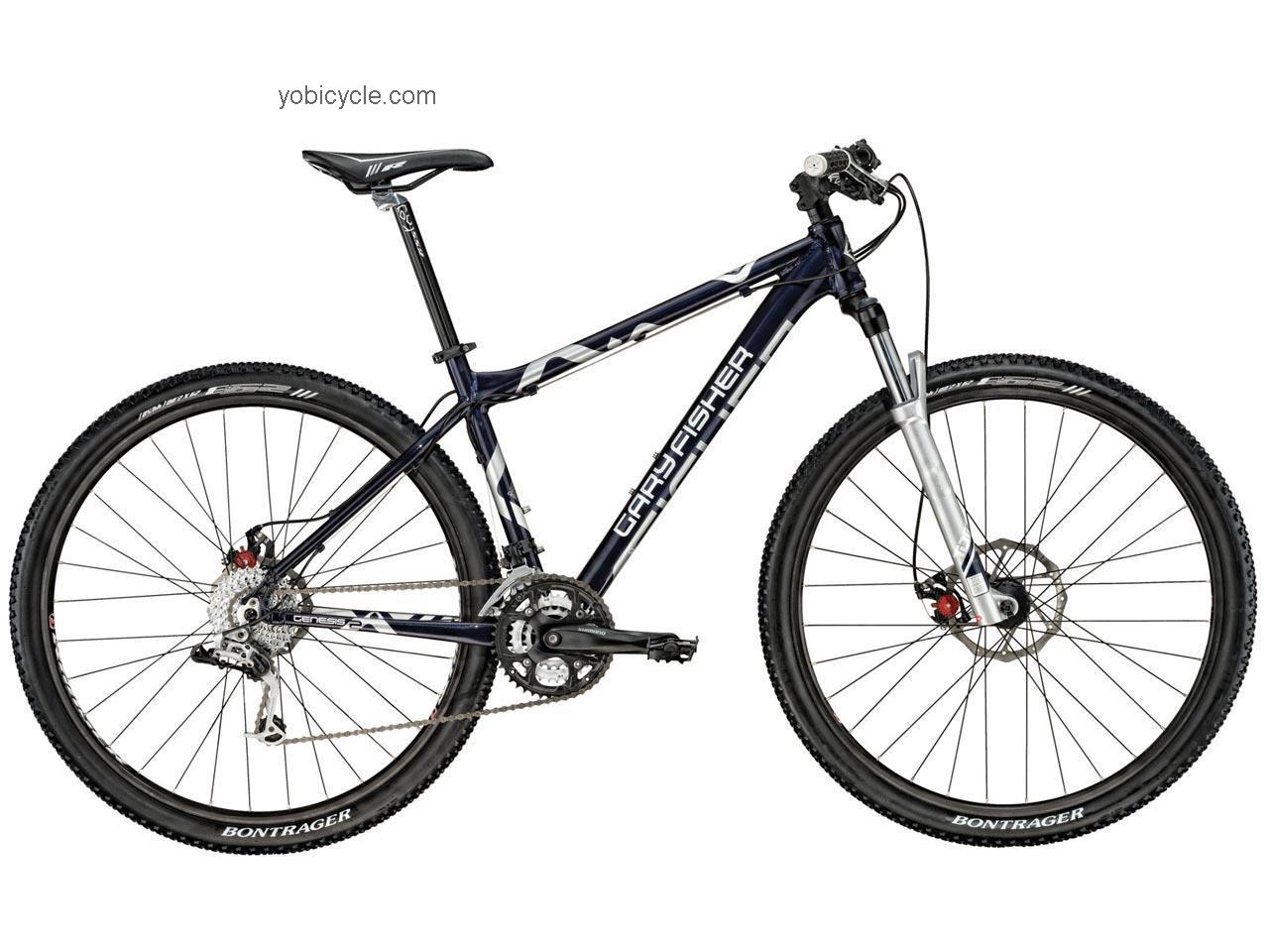 gary fisher cobia mountain bike