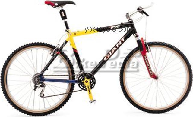 giant atx 890 mountain bike