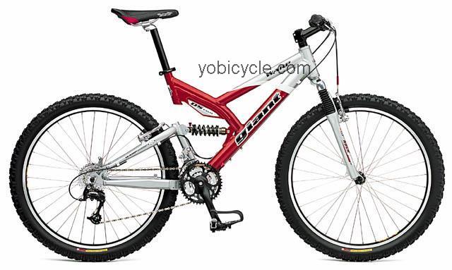 giant warp mountain bike price