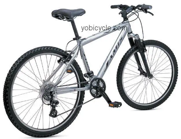 Jamis Cross Country 1.0 Specs Dimensions And Price