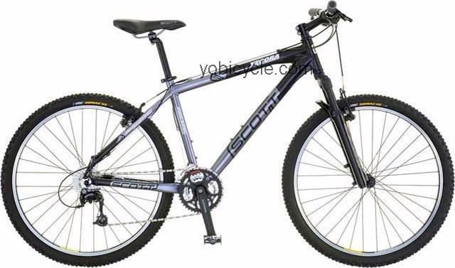 scott yecora pro spec mountain bike