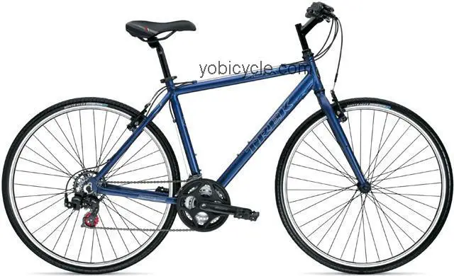 Trek 7200 online wsd