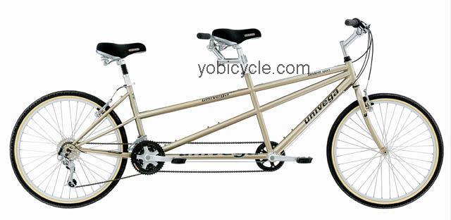 univega tandem bicycle