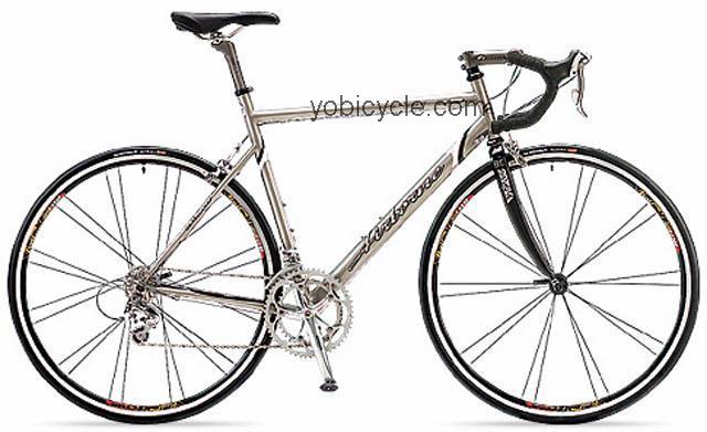 Airborne Zeppelin Ultegra 2001 comparison online with competitors