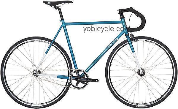 All City  BIG BLOCK Technical data and specifications