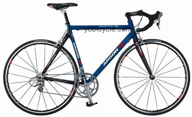 Argon 18 Krypton Chorus Triple competitors and comparison tool online specs and performance