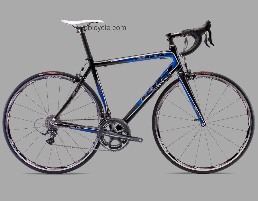 BH Bikes Connect Dura-Ace 2009 comparison online with competitors