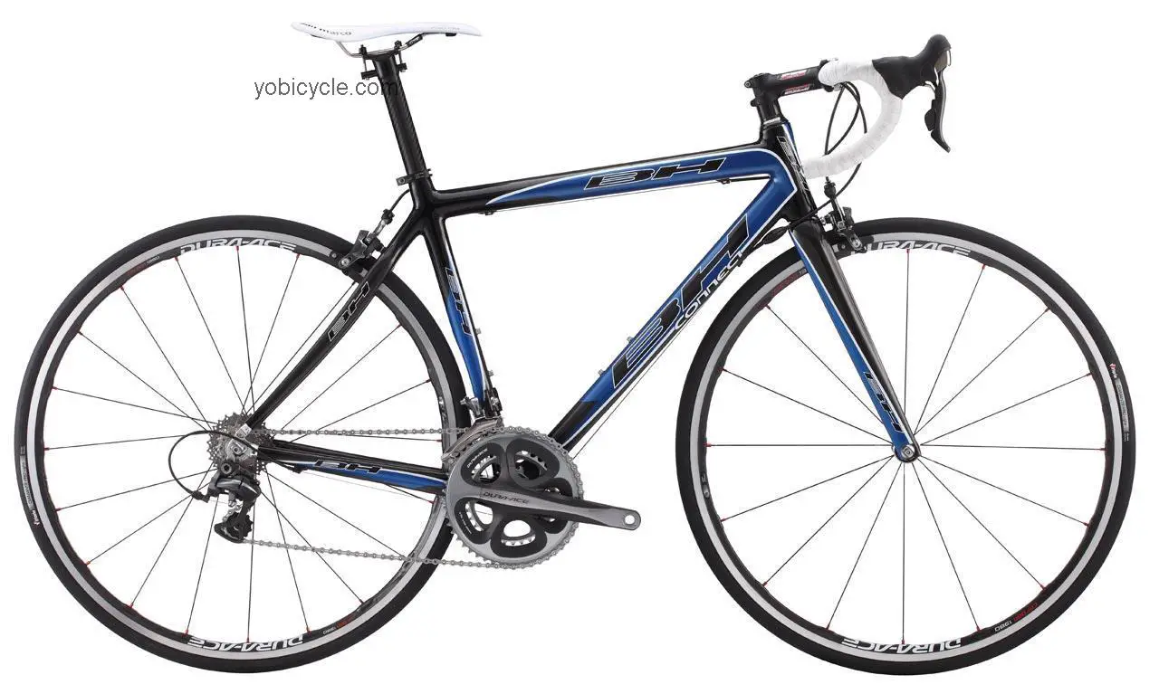 BH Bikes Connect Dura-Ace competitors and comparison tool online specs and performance