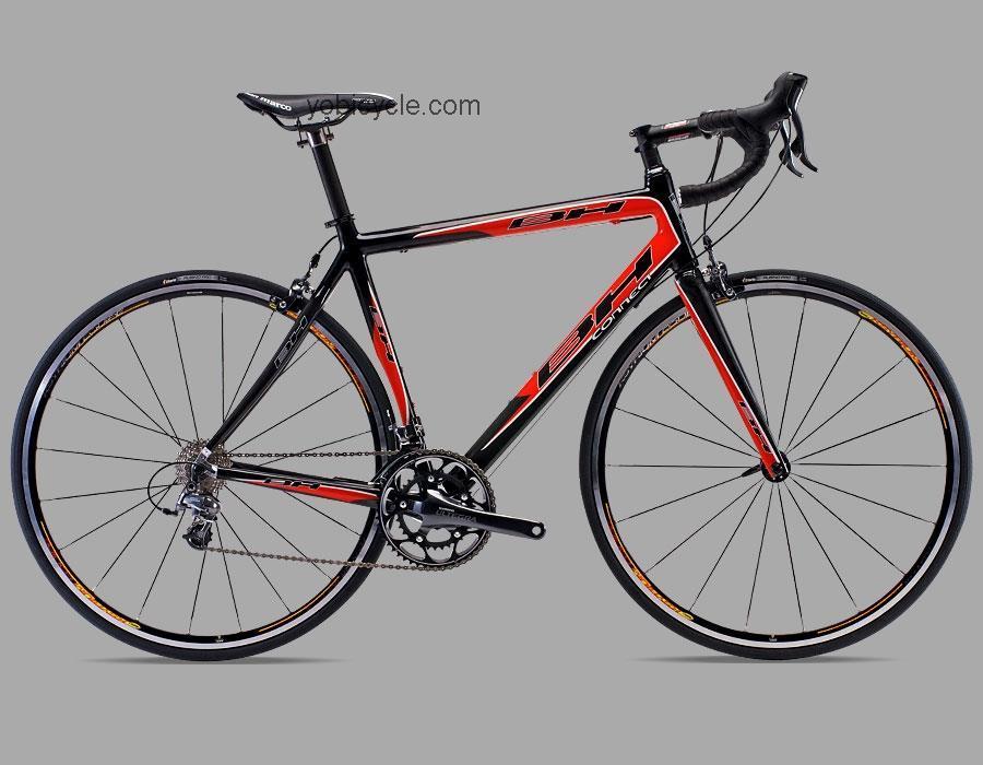 BH Bikes Connect Ultegra SL 2009 comparison online with competitors