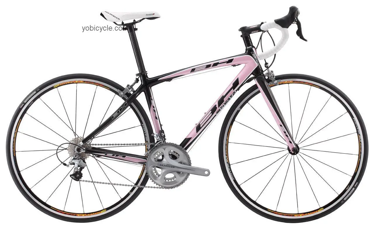 BH Bikes Cristal Ultegra competitors and comparison tool online specs and performance
