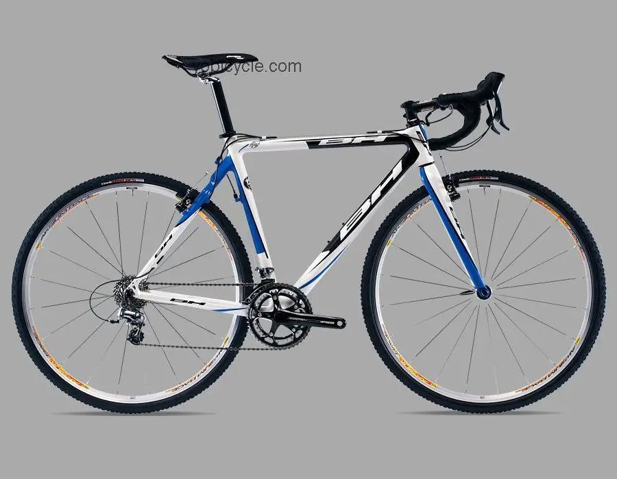 BH Bikes  Cross Carbon Ultegra SL Technical data and specifications
