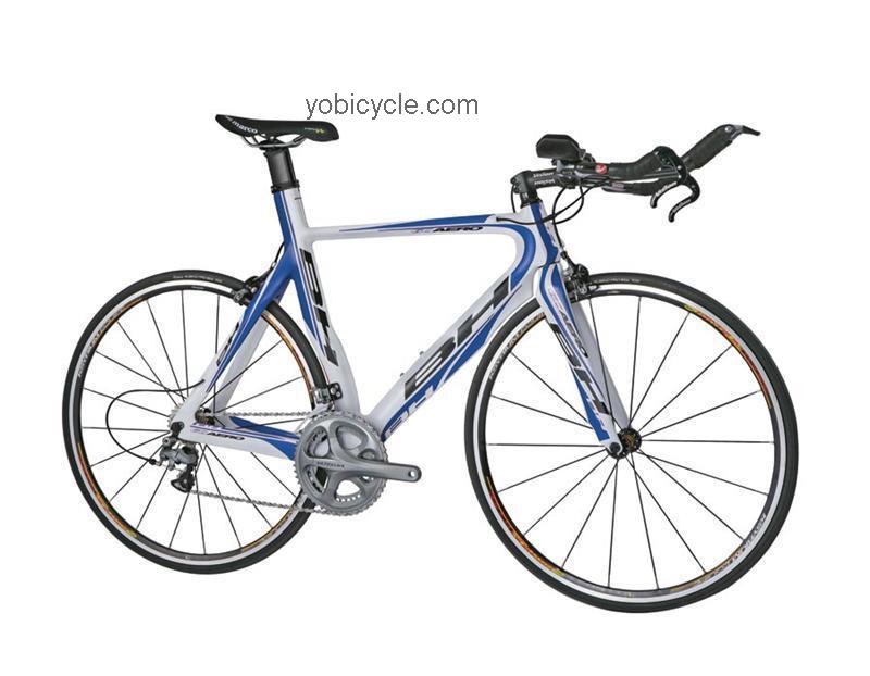 BH Bikes GC Aero TT Ultegra competitors and comparison tool online specs and performance