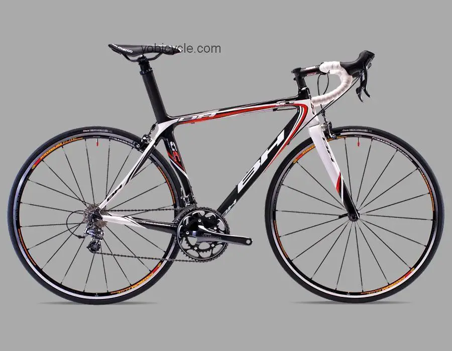BH Bikes  GC Ultegra SL Technical data and specifications