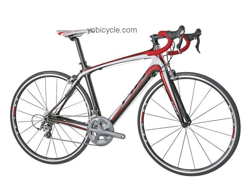 BH Bikes  Prisma Ultegra Technical data and specifications