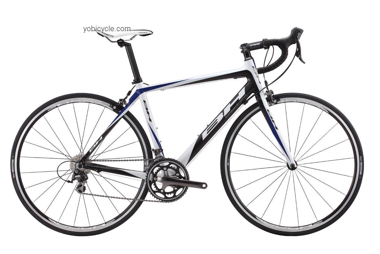 BH Bikes Speedrom 105 2010 comparison online with competitors