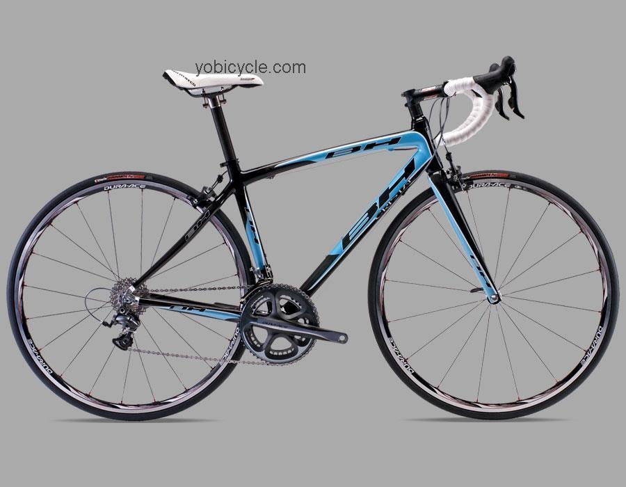 BH Cristal Dura-Ace 2009 comparison online with competitors