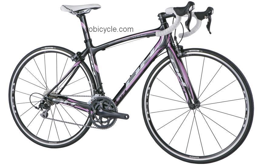 BH Cristal Dura Ace 2012 comparison online with competitors