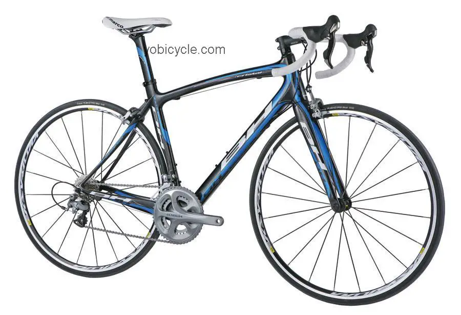 BH Cristal Dura Ace Di2 competitors and comparison tool online specs and performance