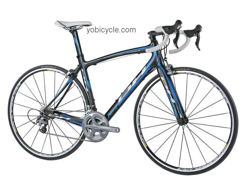 BH  Cristal Ultegra Technical data and specifications