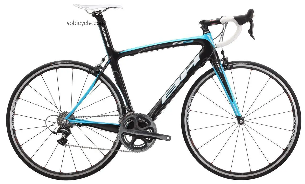 BH  G5 Dura-Ace 7900 Technical data and specifications