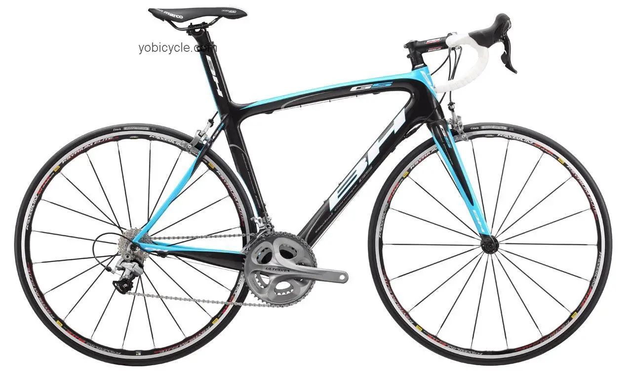 BH G5 Ultegra competitors and comparison tool online specs and performance