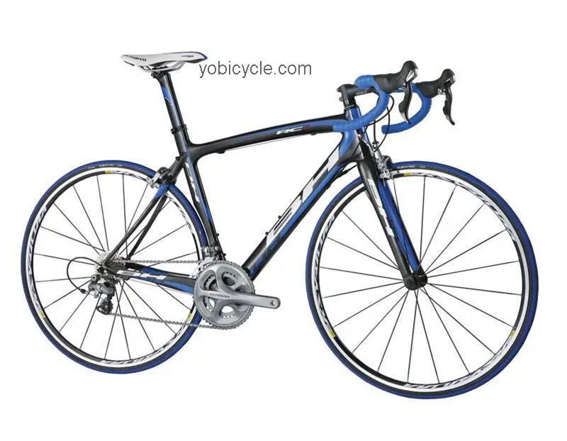 BH RC1 Ultegra 2011 comparison online with competitors
