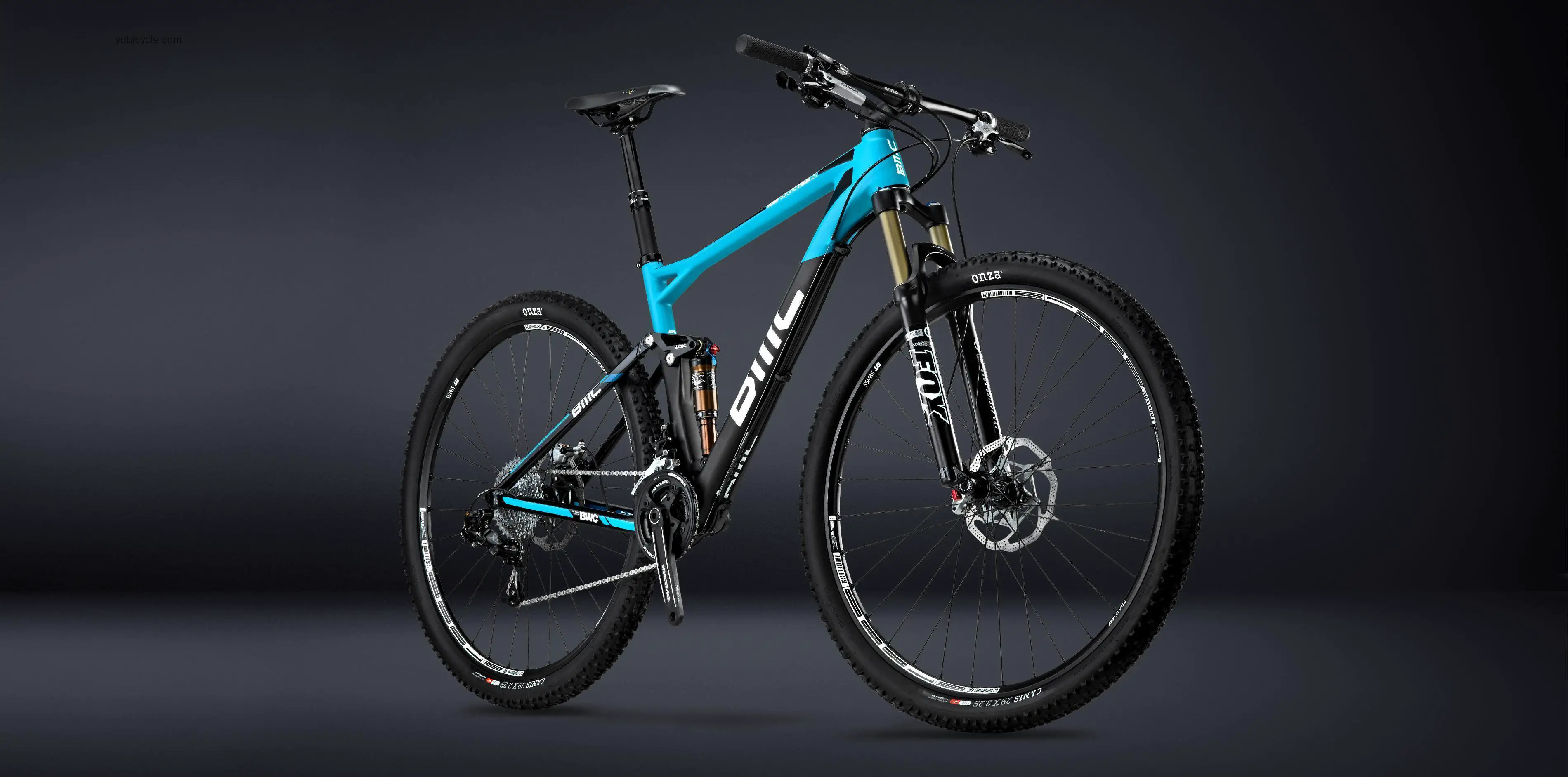 BMC FS02 29 Trailcrew competitors and comparison tool online specs and performance