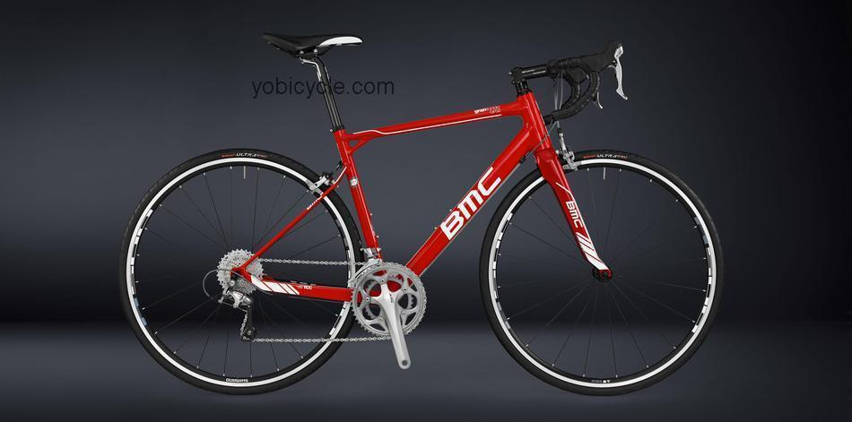 BMC GF02 105 competitors and comparison tool online specs and performance