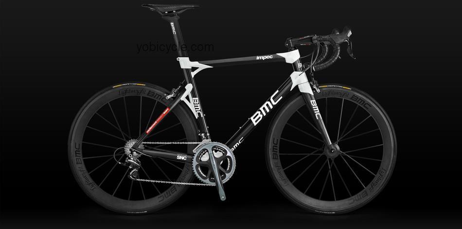 BMC  Impec Dura-Ace Technical data and specifications