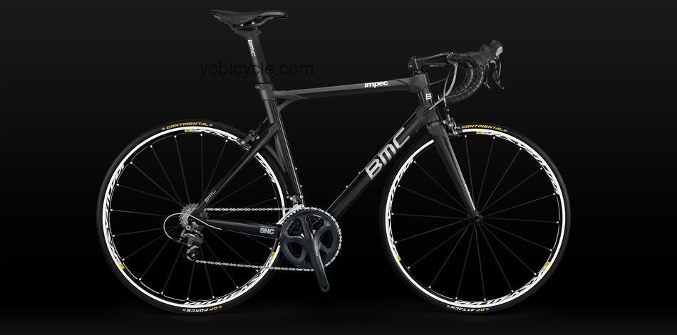 BMC  Impec Ultegra Technical data and specifications