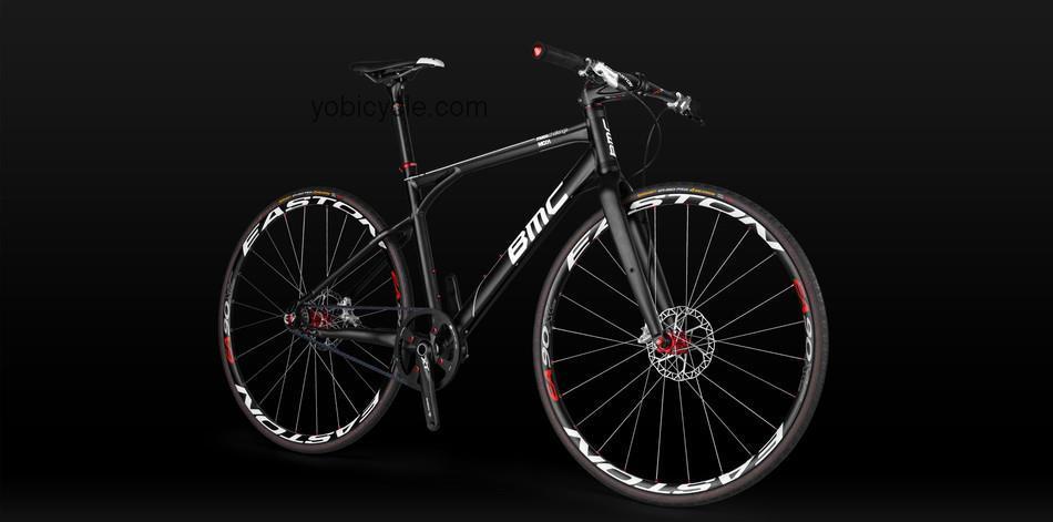 BMC  MC01 Standard Technical data and specifications