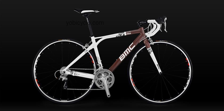 BMC PRO2 105 competitors and comparison tool online specs and performance