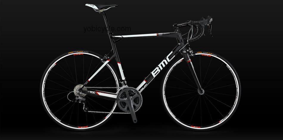 BMC RM01 Ultegra 2012 comparison online with competitors
