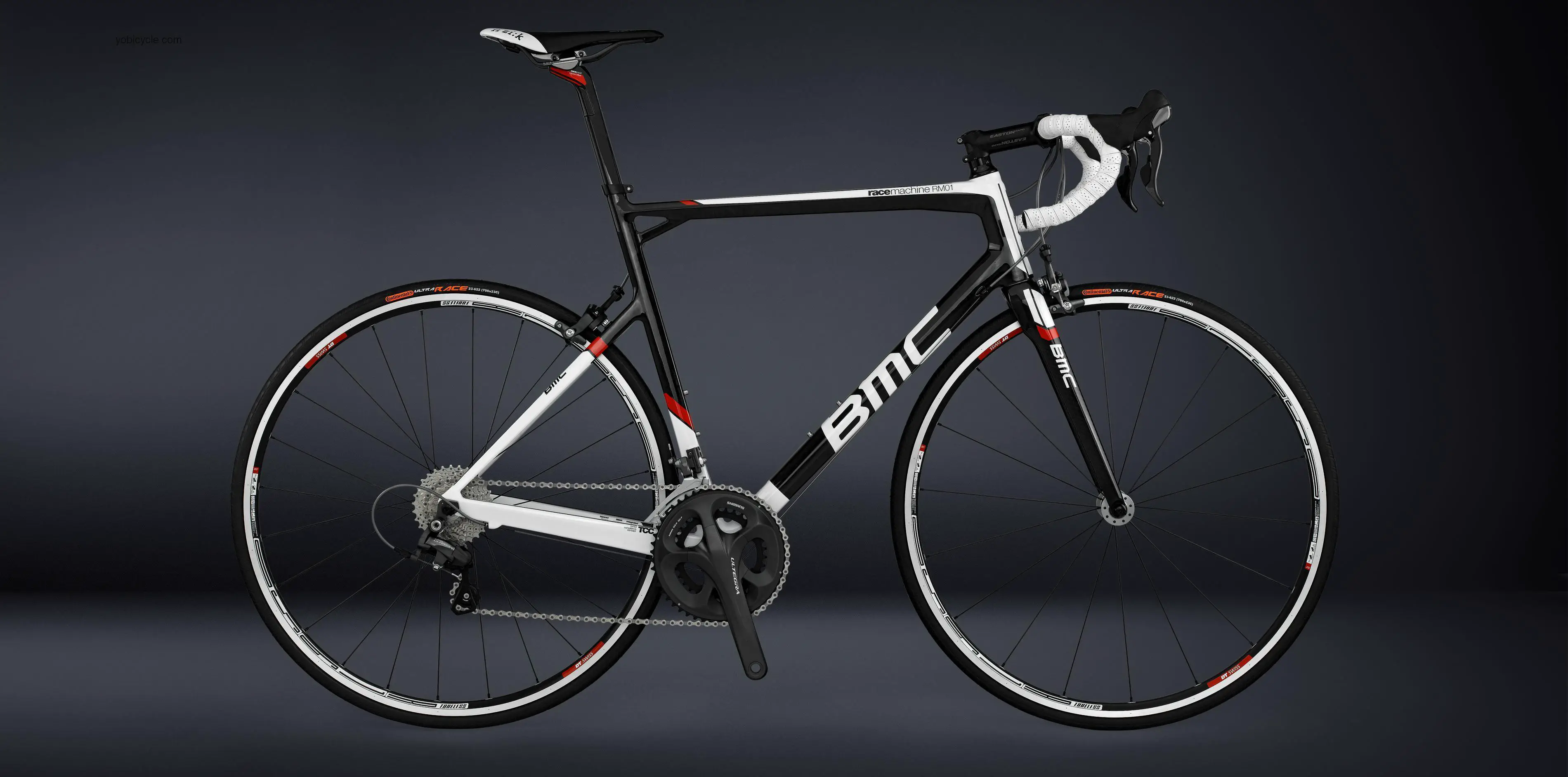 BMC RM01 Ultegra competitors and comparison tool online specs and performance