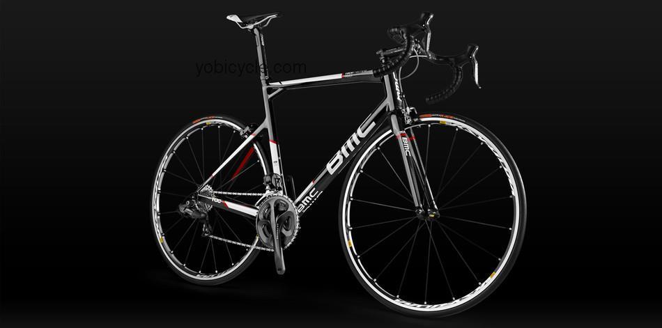 BMC RM01 Ultegra Di2 competitors and comparison tool online specs and performance