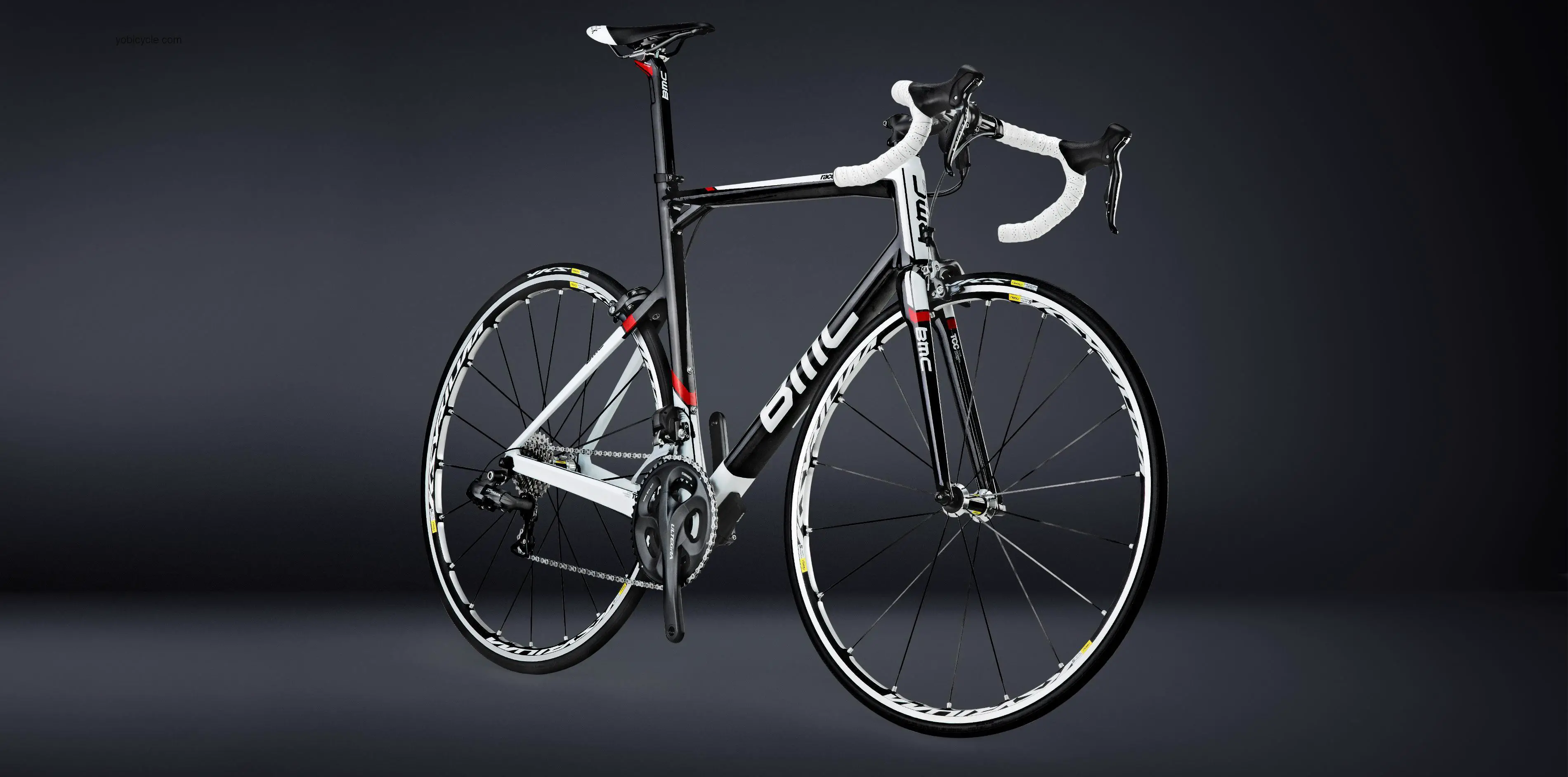 BMC  RM01 Ultegra Di2 Technical data and specifications