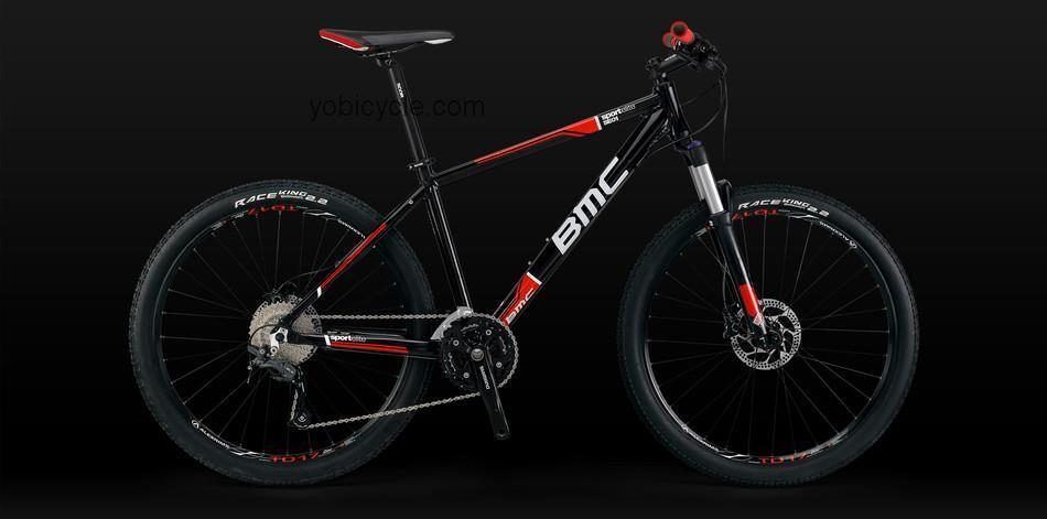BMC SE01 Deore-SLX competitors and comparison tool online specs and performance