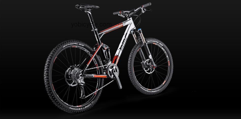 BMC  SF01 XO Technical data and specifications