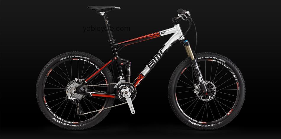 BMC  SF01 XT Technical data and specifications