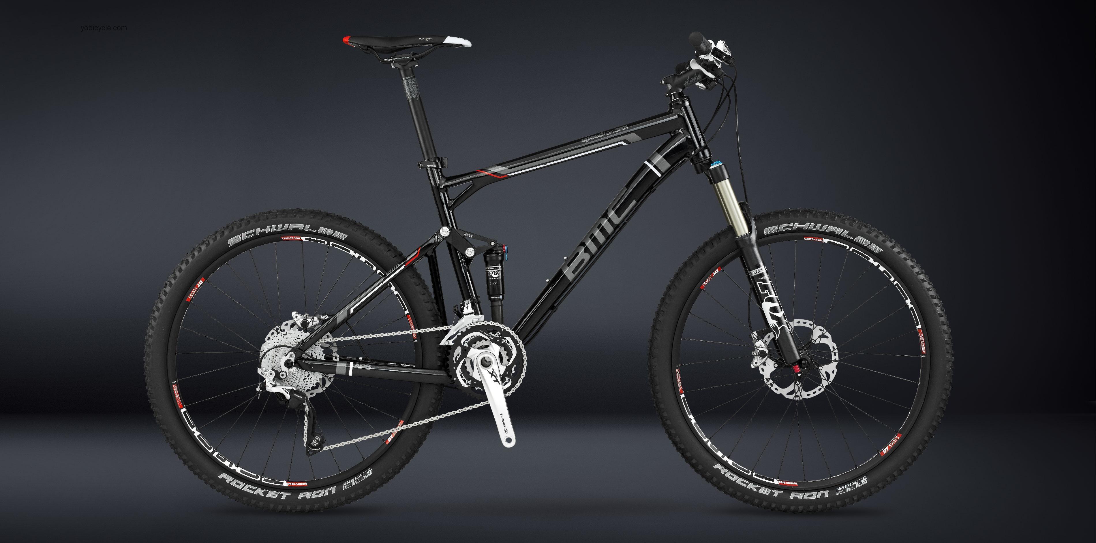 BMC SF01 XT competitors and comparison tool online specs and performance