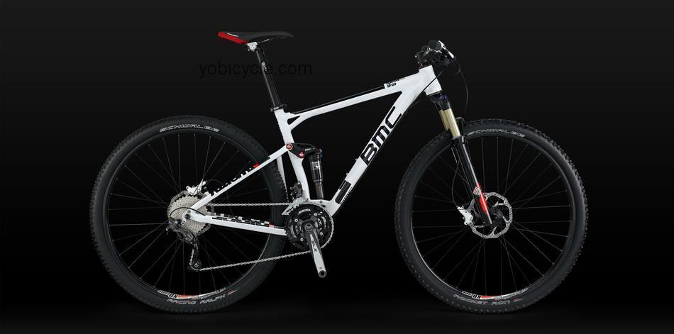 BMC  SF29 SLX Technical data and specifications