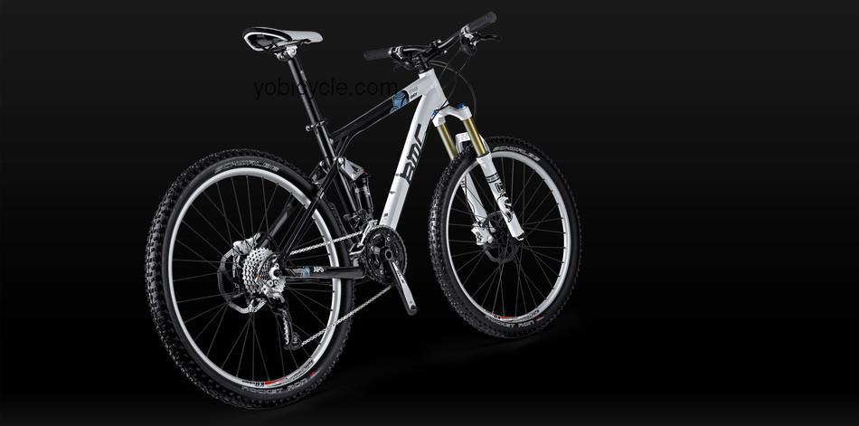 BMC  SH01 Standard Technical data and specifications
