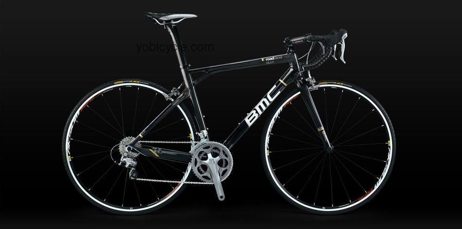 BMC  SL01 105 Technical data and specifications