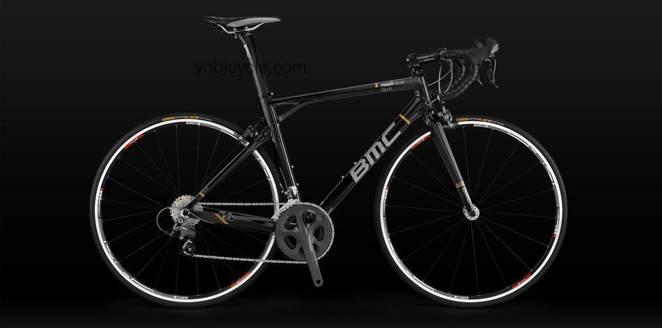 BMC  SL01 Ultegra Technical data and specifications