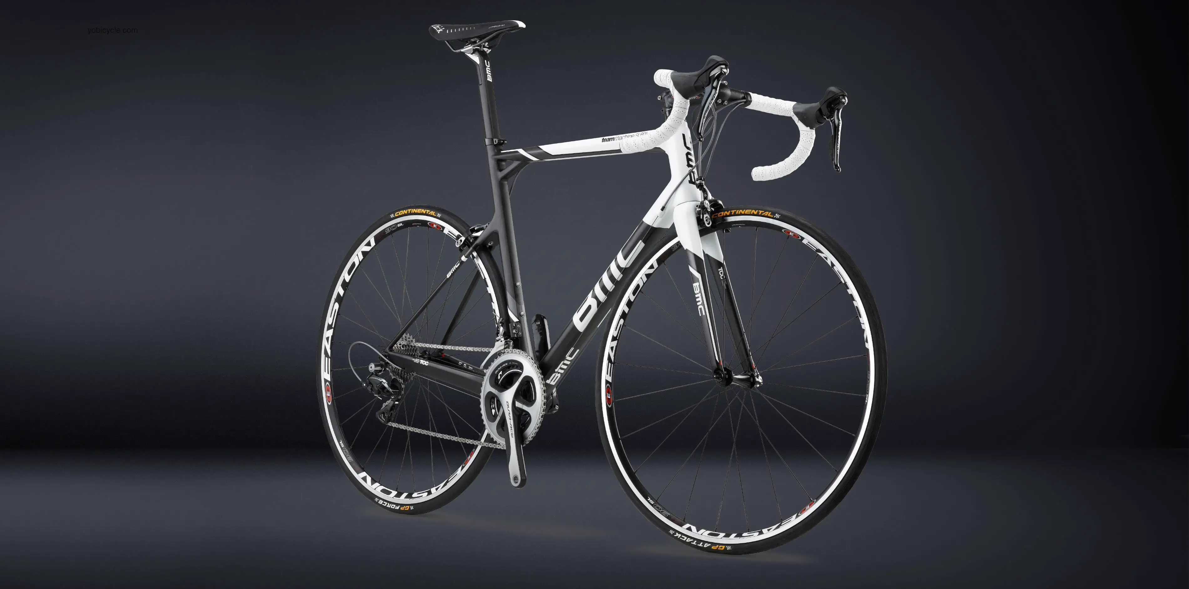 BMC  SLR01 Dura Ace Technical data and specifications