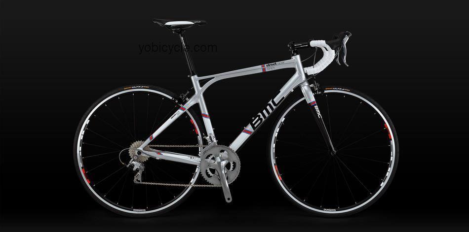 BMC  SR01 Tiagra Technical data and specifications